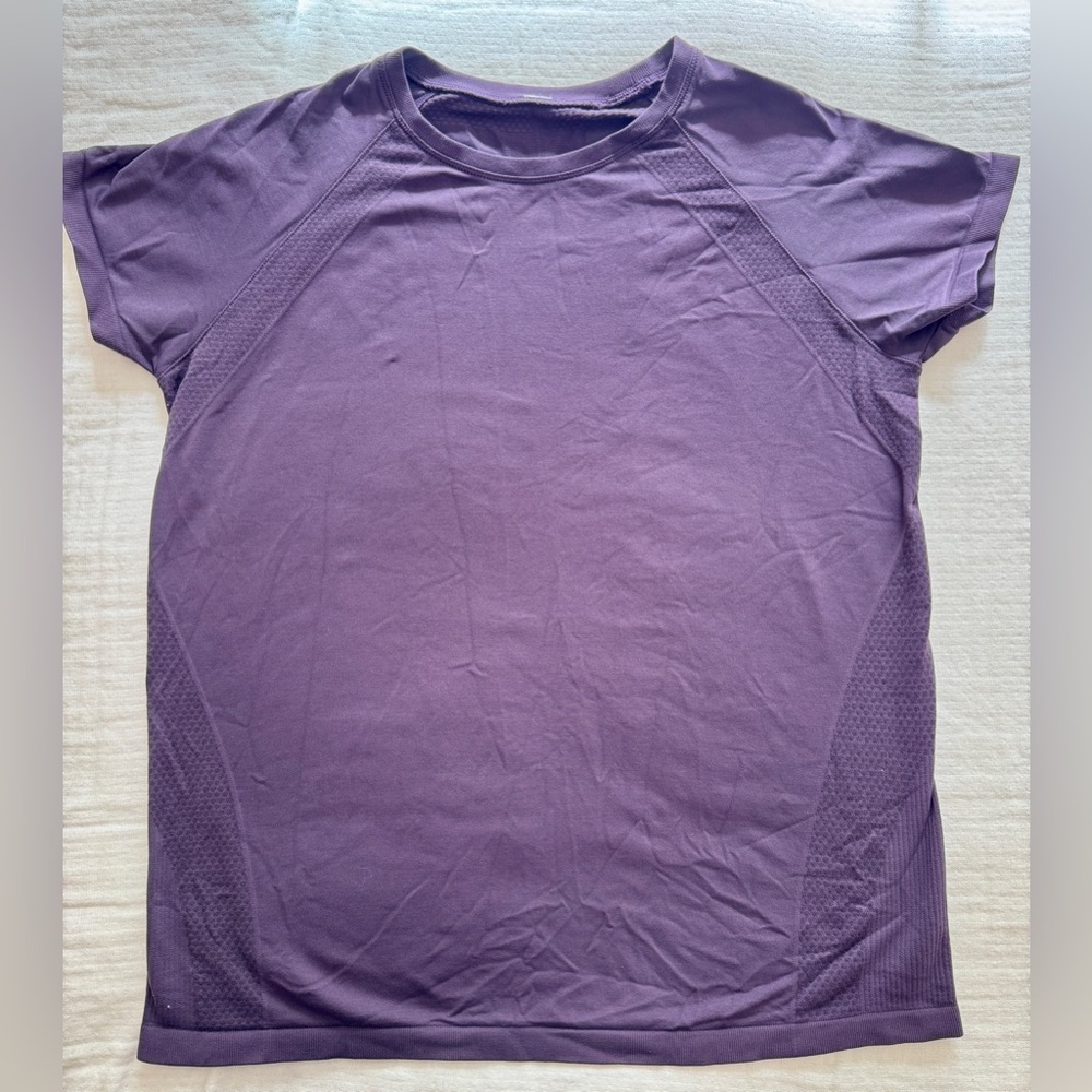 DSG girls athletic tshirt